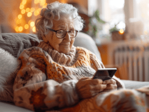 Bénéficiaires et éligibilité des services de téléassistance pour seniors