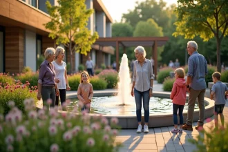 Meaux 2026 : comment la cité meldoise a-t-elle réussi à transformer ses EHPAD en véritables lieux de vie intergénérationnels ?