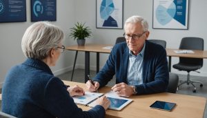 Comparatif : mutuelle vs complémentaire santé pour les seniors