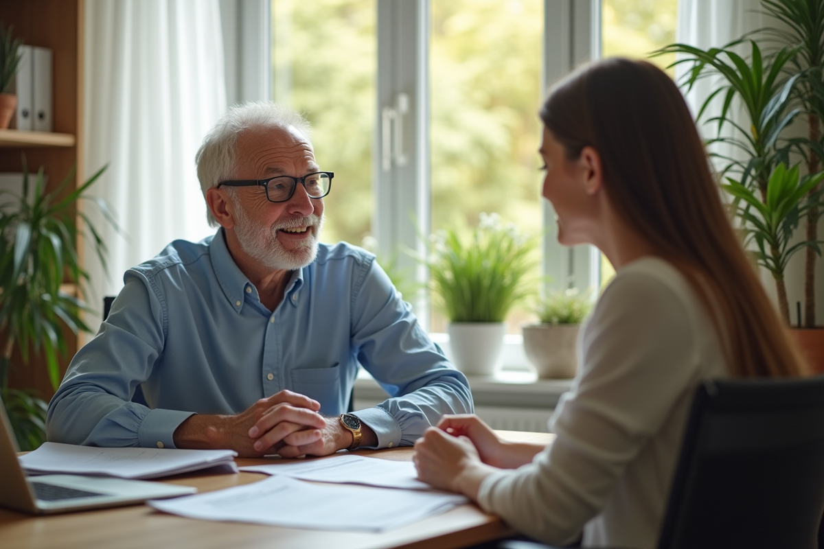 retraite déménagement
