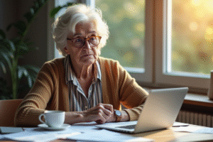 Demande d'Allocation Personnalisée d'Autonomie en urgence