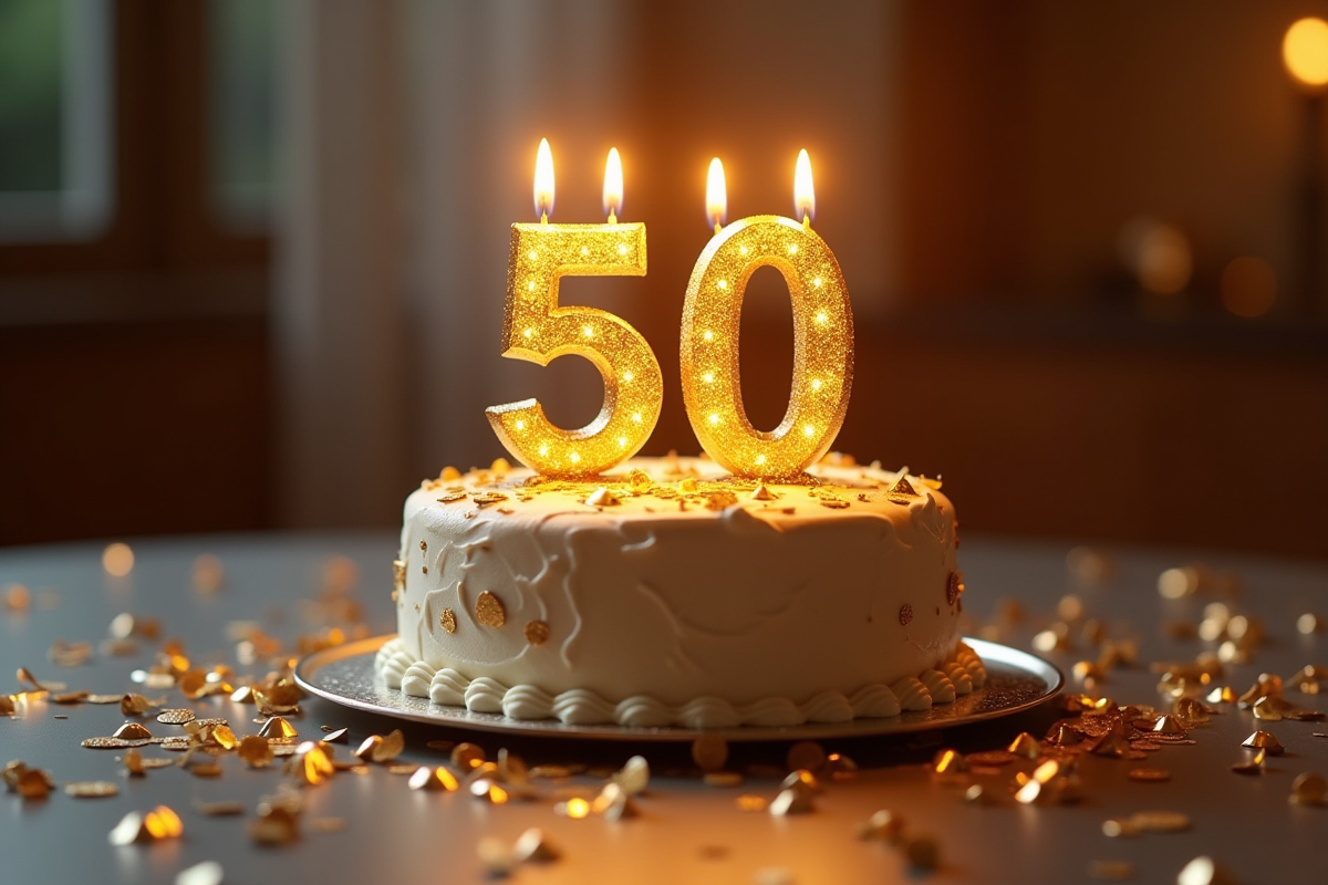 célébration anniversaire