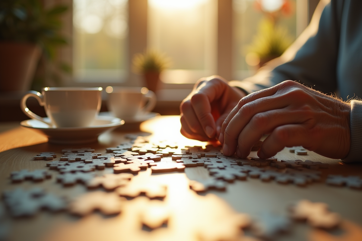 puzzle  passion
